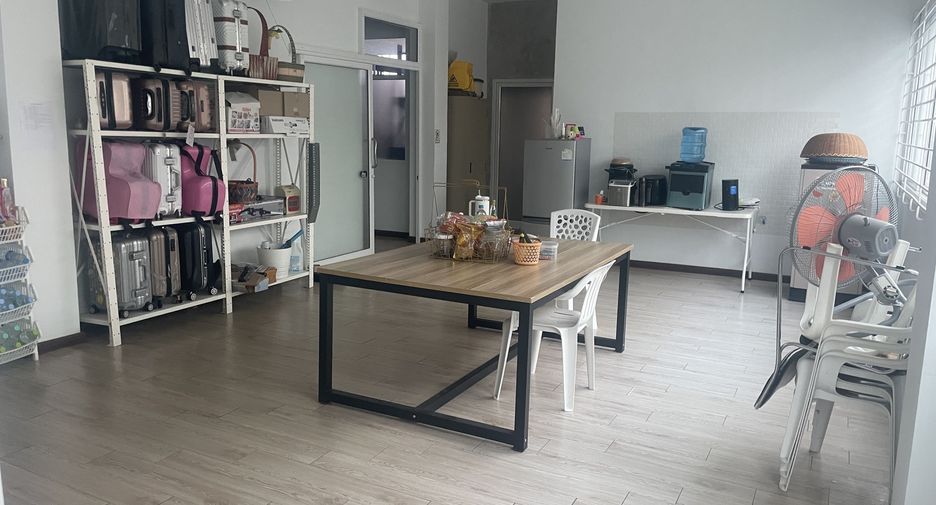 For rent studio house in Bang Bon, Bangkok