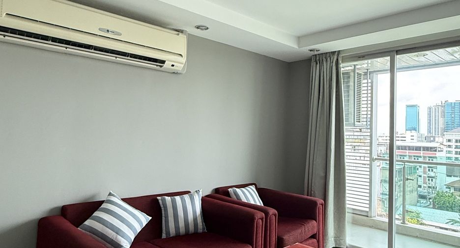 Hotel en alquiler de 1 habitaciones en Watthana, Bangkok