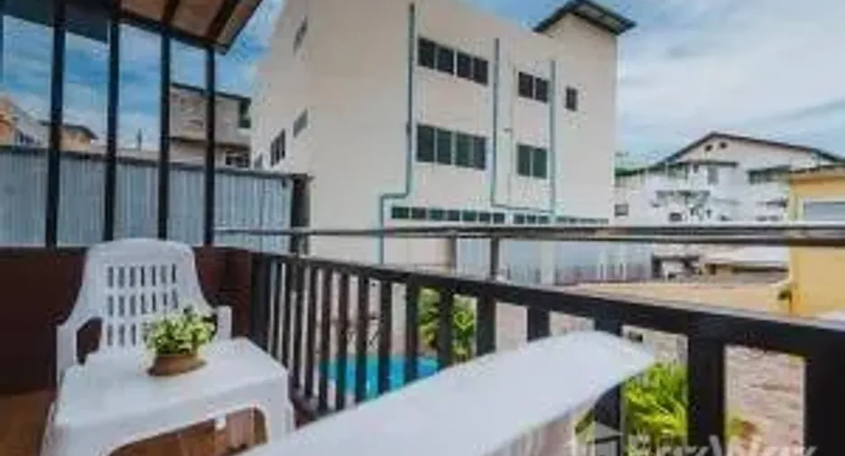 À vendre 50 chambres hôtel à Hua Hin, Prachuap Khiri Khan