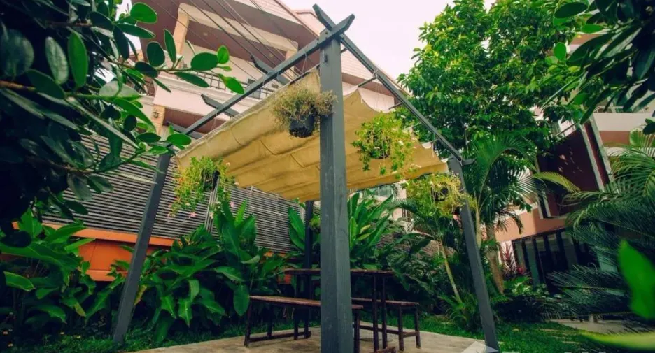 À vendre 50 chambres hôtel à Hua Hin, Prachuap Khiri Khan