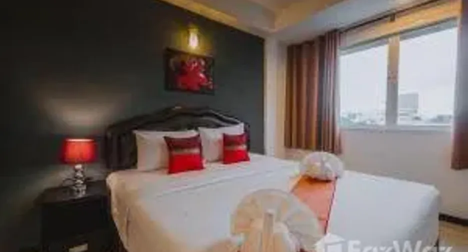 À vendre 50 chambres hôtel à Hua Hin, Prachuap Khiri Khan