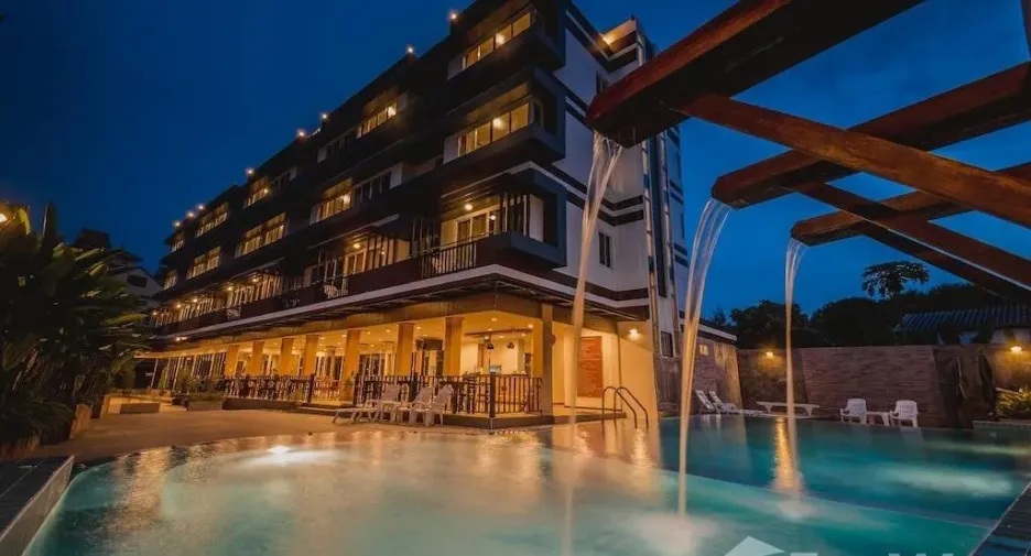 À vendre 50 chambres hôtel à Hua Hin, Prachuap Khiri Khan