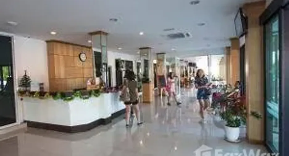 À vendre 50 chambres hôtel à Hua Hin, Prachuap Khiri Khan