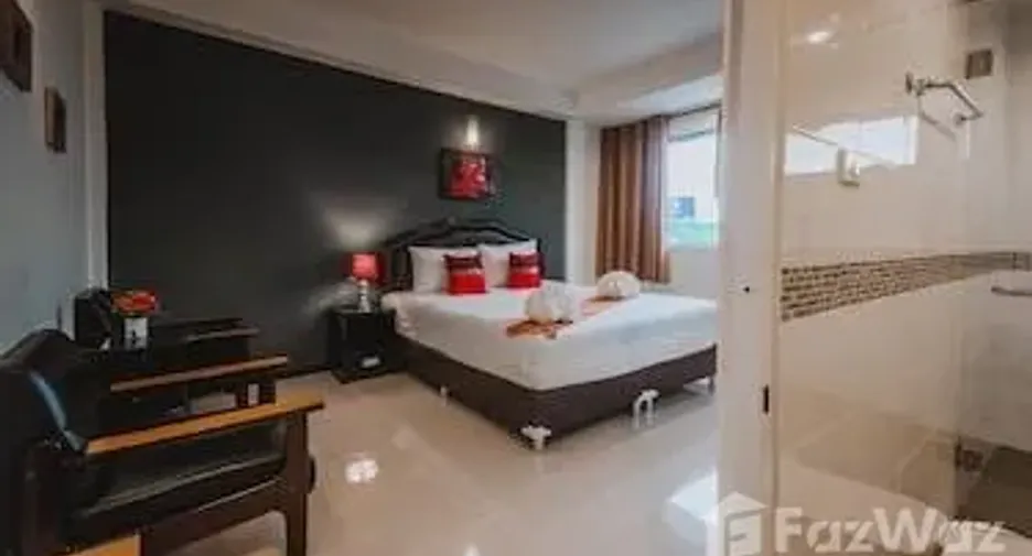 À vendre 50 chambres hôtel à Hua Hin, Prachuap Khiri Khan