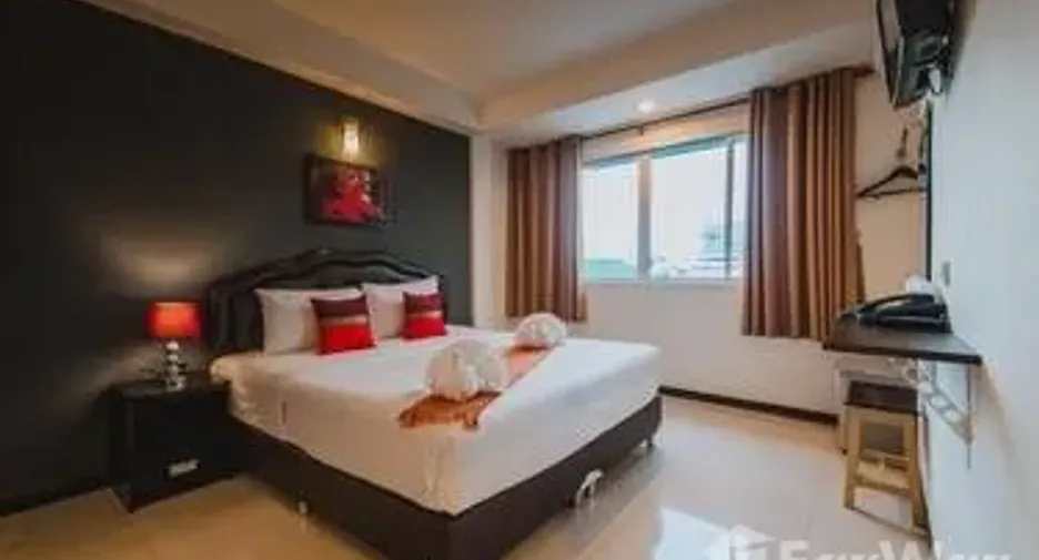 À vendre 50 chambres hôtel à Hua Hin, Prachuap Khiri Khan
