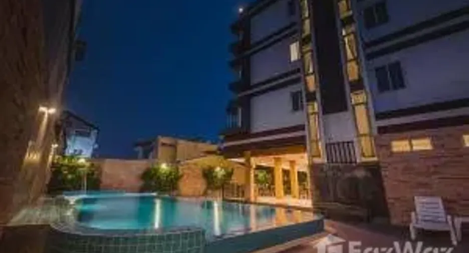 À vendre 50 chambres hôtel à Hua Hin, Prachuap Khiri Khan