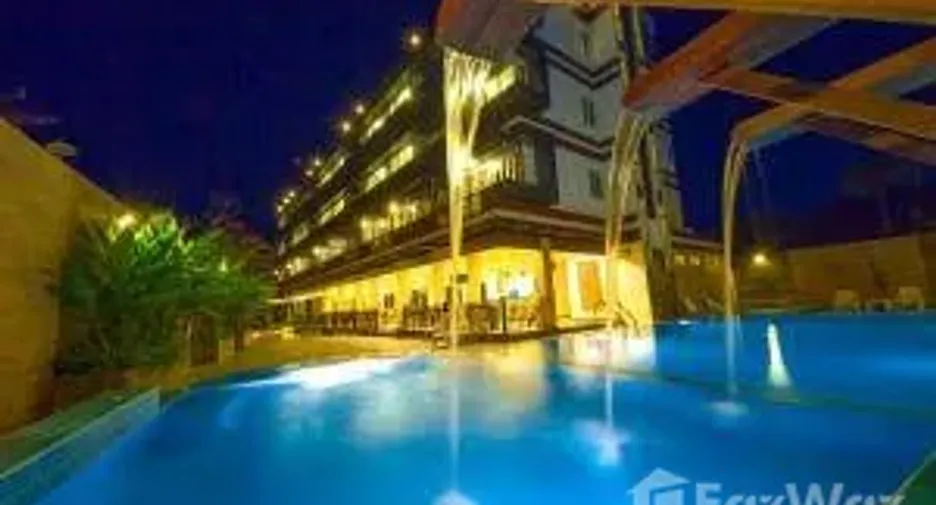 À vendre 50 chambres hôtel à Hua Hin, Prachuap Khiri Khan