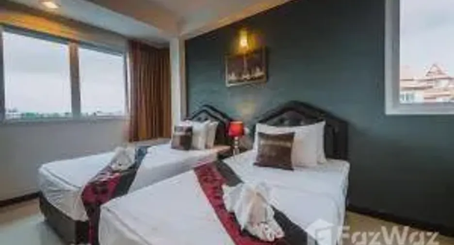 À vendre 50 chambres hôtel à Hua Hin, Prachuap Khiri Khan