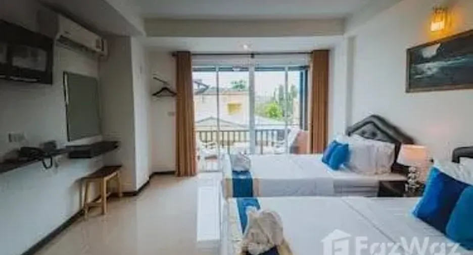 À vendre 50 chambres hôtel à Hua Hin, Prachuap Khiri Khan