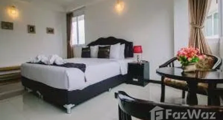 À vendre 50 chambres hôtel à Hua Hin, Prachuap Khiri Khan