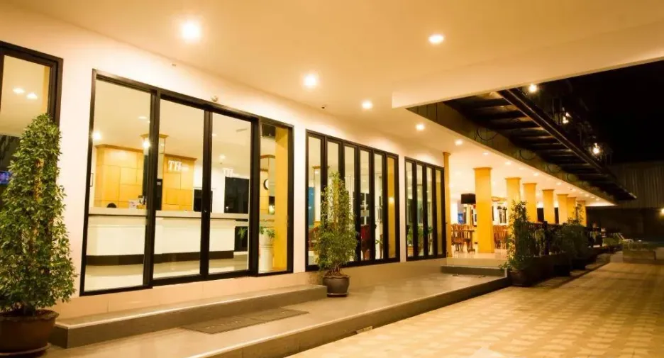 À vendre 50 chambres hôtel à Hua Hin, Prachuap Khiri Khan