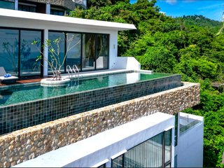 For rent 3 bedrooms villa in Ko Samui, Surat Thani