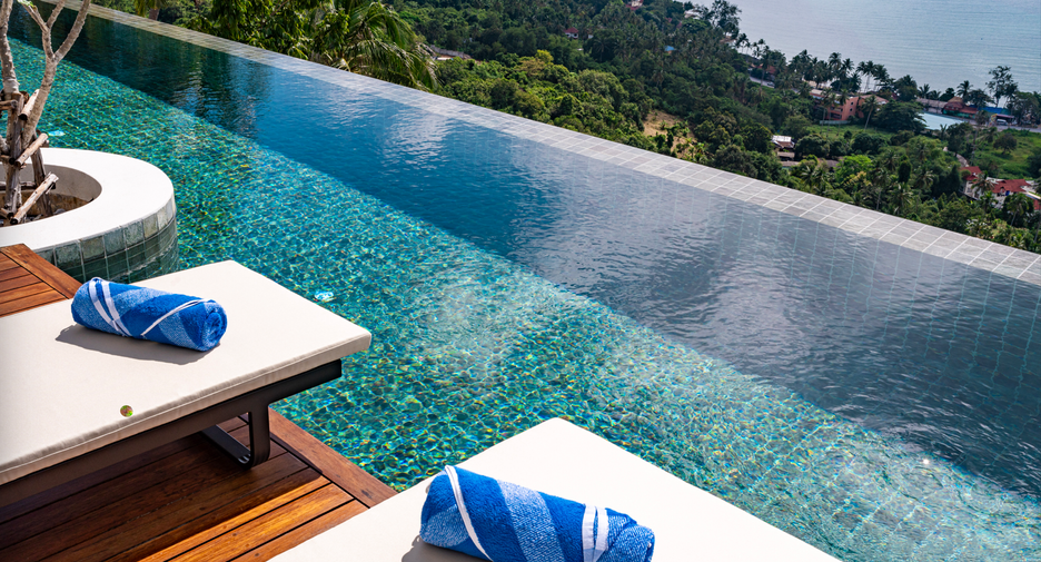 For rent 3 bedrooms villa in Ko Samui, Surat Thani