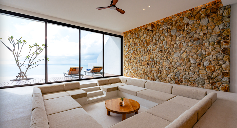 For rent 3 bedrooms villa in Ko Samui, Surat Thani