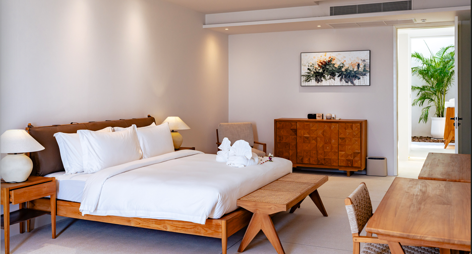 For rent 3 bedrooms villa in Ko Samui, Surat Thani