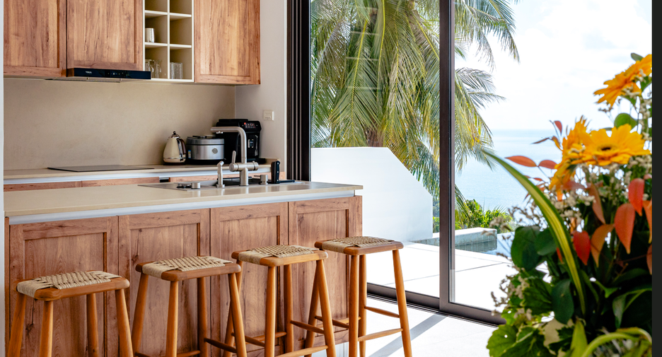 For rent 3 bedrooms villa in Ko Samui, Surat Thani