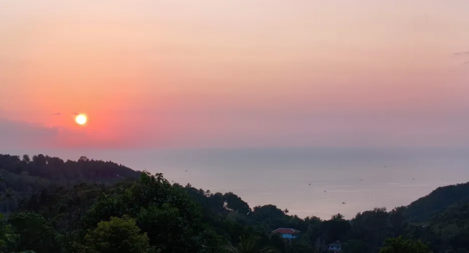 出售 土地 在 Koh Phangan, 素叻