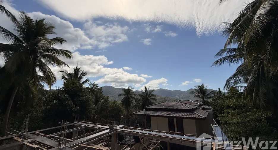 出售 1 卧室 别墅 在 Koh Phangan, 素叻