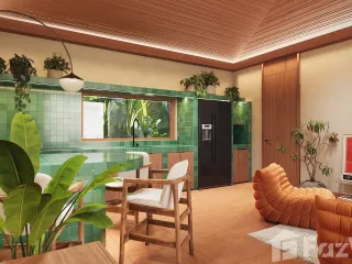 出售 1 卧室 别墅 在 Koh Phangan, 素叻
