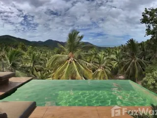 出售 1 卧室 别墅 在 Koh Phangan, 素叻