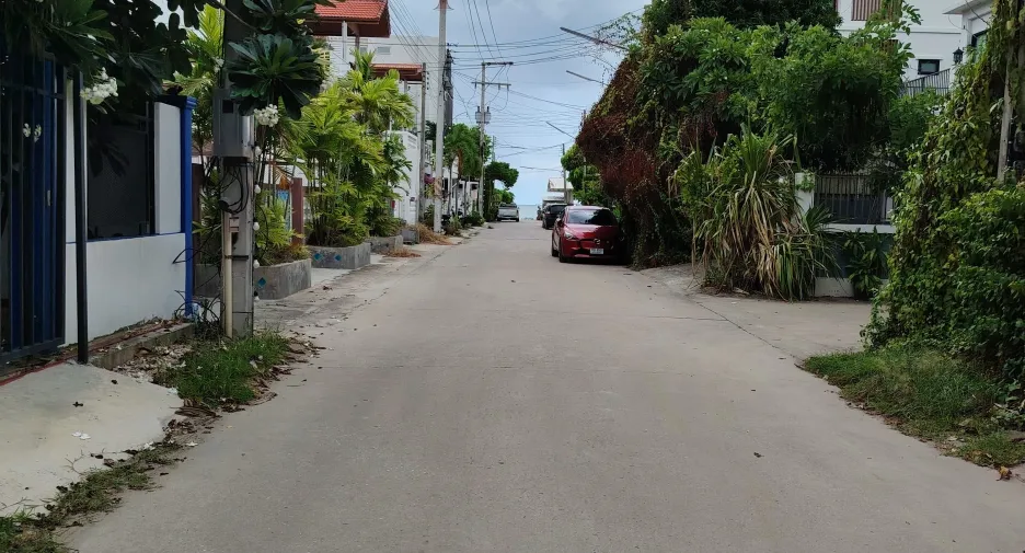 Reihenhaus zum Kauf mit 5 Zimmer in Hua Hin, Prachuap Khiri Khan