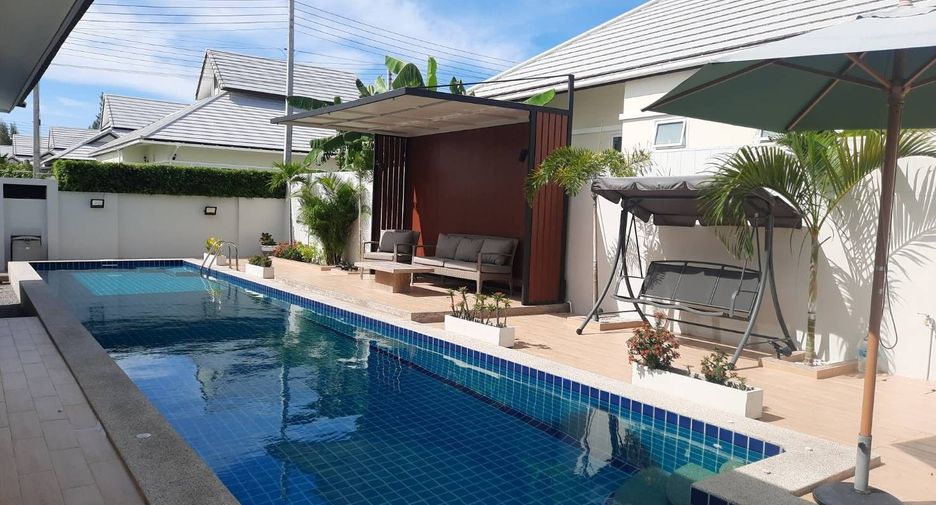 À vendre 3 chambres maison à Hua Hin, Prachuap Khiri Khan