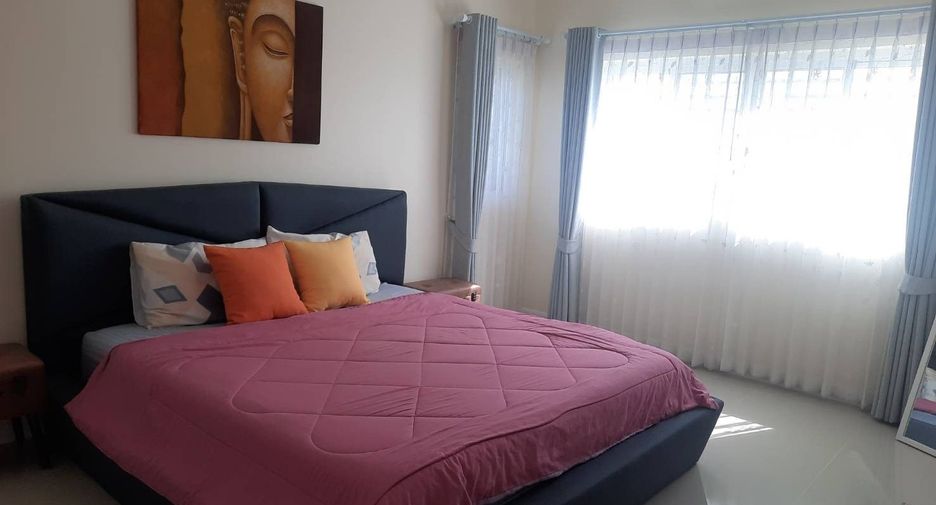 À vendre 3 chambres maison à Hua Hin, Prachuap Khiri Khan