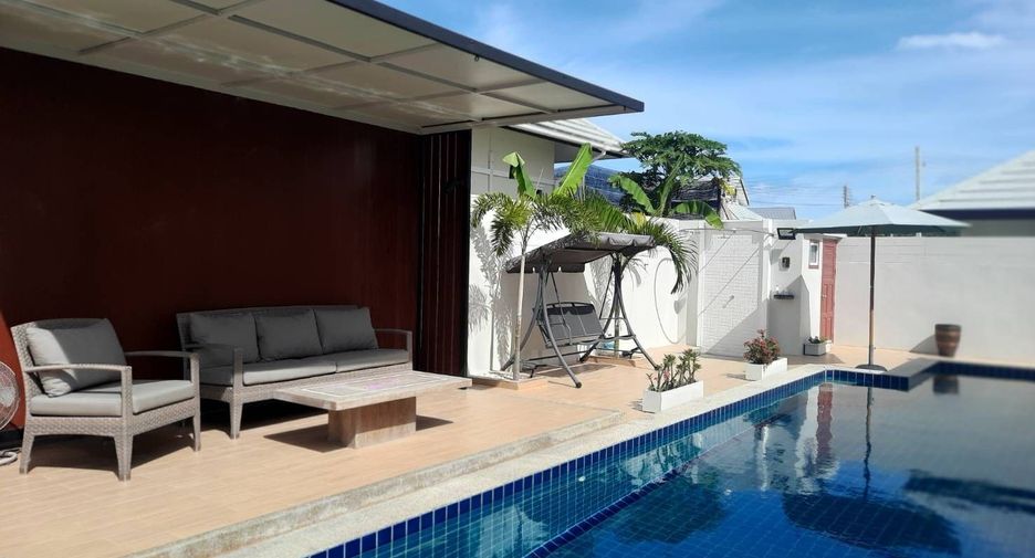 À vendre 3 chambres maison à Hua Hin, Prachuap Khiri Khan