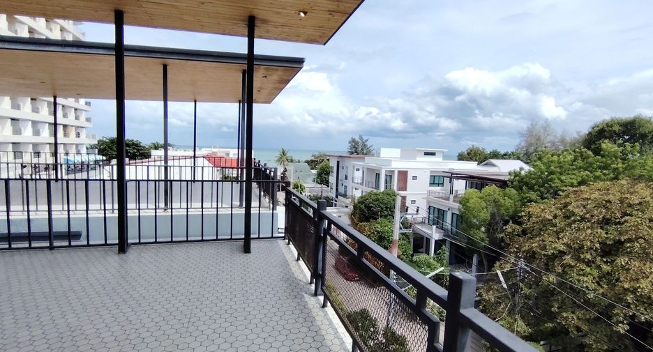 Reihenhaus zum Kauf mit 5 Zimmer in Hua Hin, Prachuap Khiri Khan