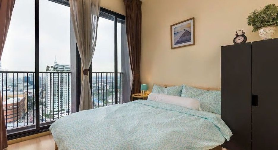 Wohnung zum Kauf mit 2 Zimmer in Khlong Toei, Bangkok