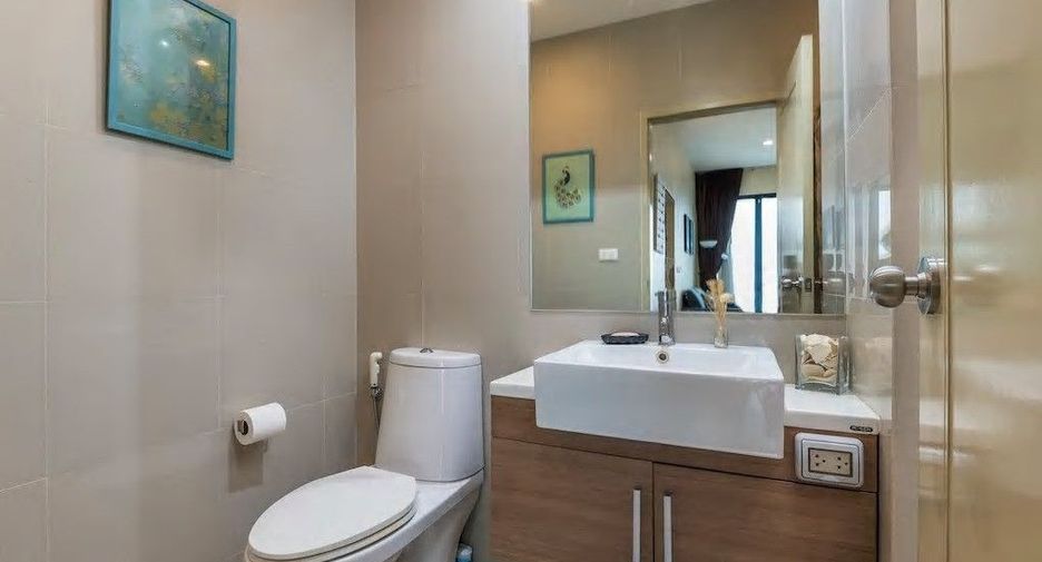 Wohnung zum Kauf mit 2 Zimmer in Khlong Toei, Bangkok