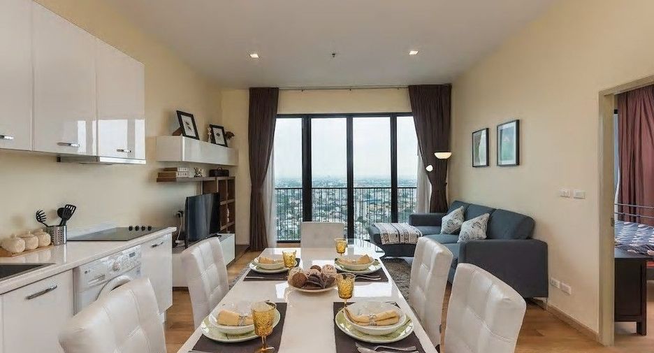 Wohnung zum Kauf mit 2 Zimmer in Khlong Toei, Bangkok