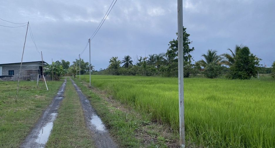 For sale land in Hang Dong, Chiang Mai