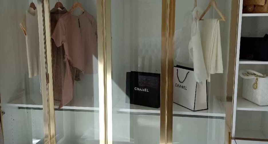 À vendre et à louer 1 chambre condo à Pathum Wan, Bangkok