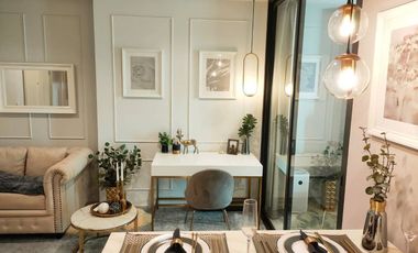 À vendre et à louer 1 chambre condo à Pathum Wan, Bangkok