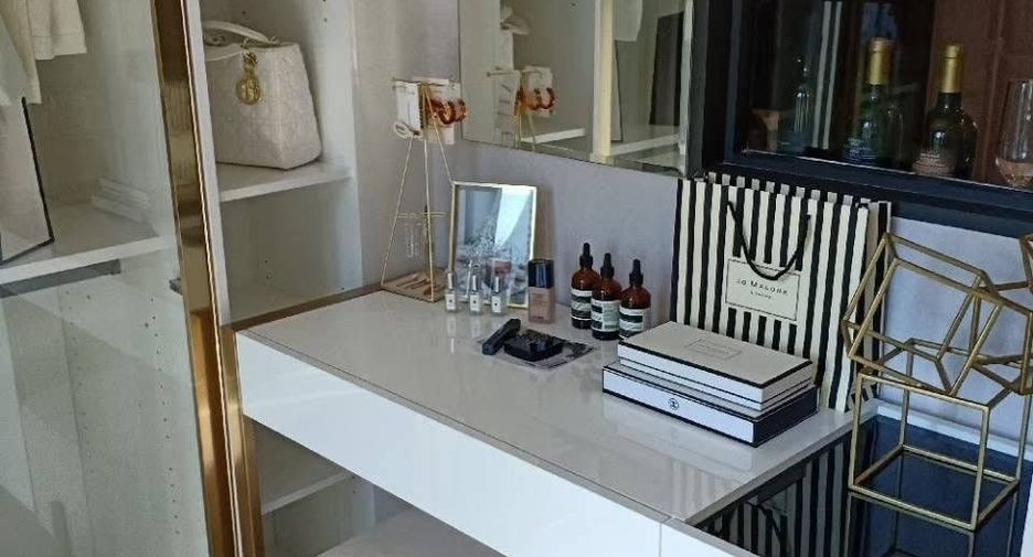 À vendre et à louer 1 chambre condo à Pathum Wan, Bangkok