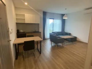 Apartamento en alquiler de 1 habitaciones en Hua Hin, Prachuap Khiri Khan