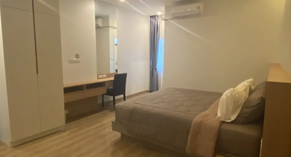 Apartamento en alquiler de 1 habitaciones en Hua Hin, Prachuap Khiri Khan