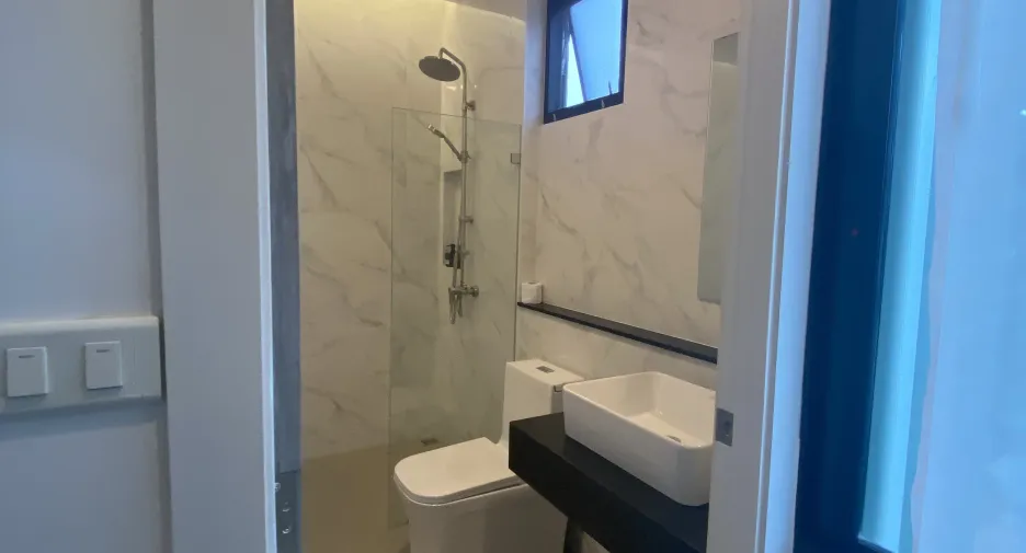Apartamento en alquiler de 1 habitaciones en Hua Hin, Prachuap Khiri Khan