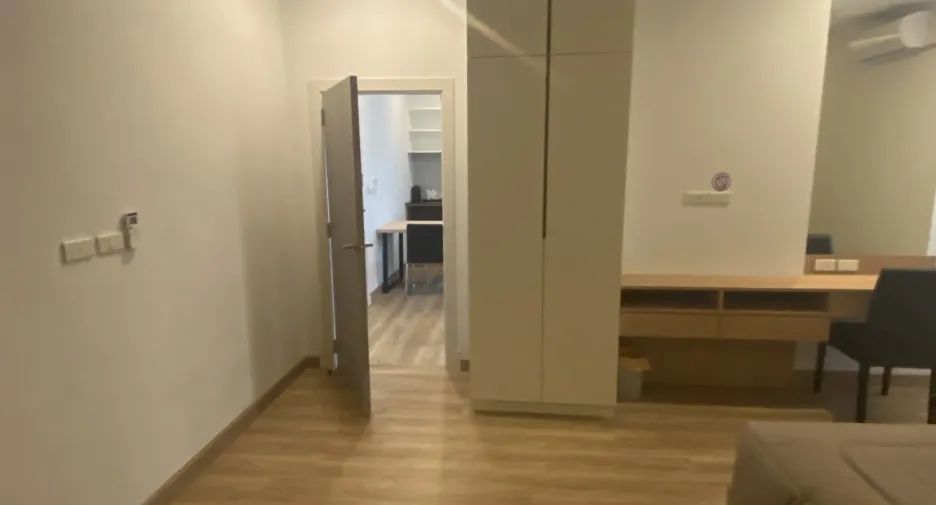 Apartamento en alquiler de 1 habitaciones en Hua Hin, Prachuap Khiri Khan