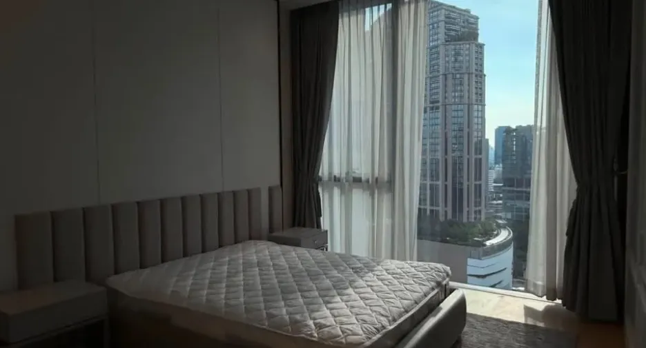 À louer 2 chambres condo à Khlong Toei, Bangkok
