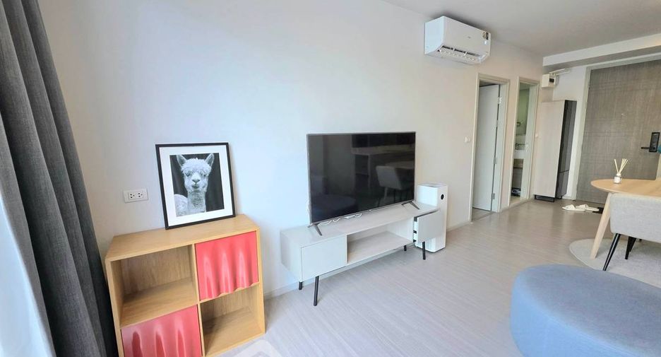 Wohnung zur Miete und zum Kauf mit 1 Zimmer in Khlong Toei, Bangkok