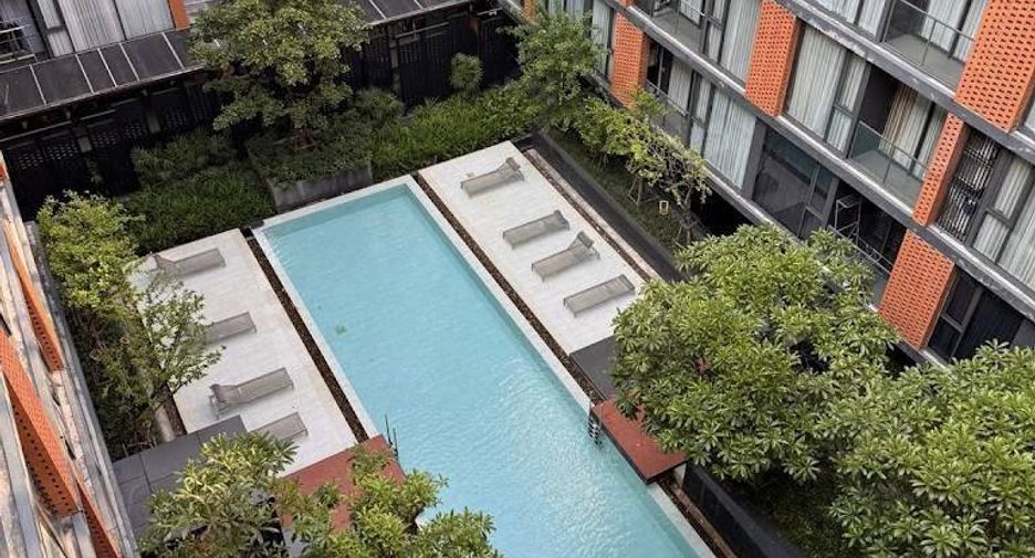Wohnung zur Miete und zum Kauf mit 1 Zimmer in Khlong Toei, Bangkok