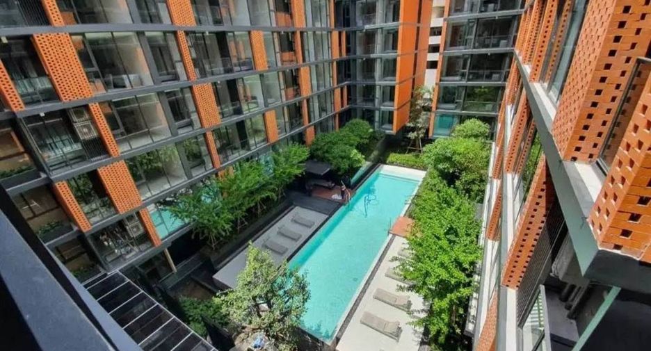 Wohnung zur Miete und zum Kauf mit 1 Zimmer in Khlong Toei, Bangkok