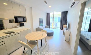Wohnung zur Miete und zum Kauf mit 1 Zimmer in Khlong Toei, Bangkok