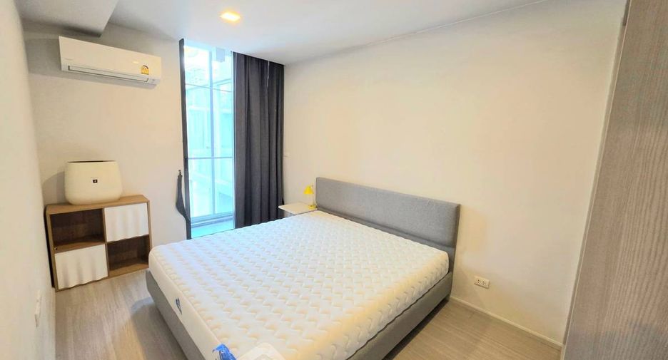 Wohnung zur Miete und zum Kauf mit 1 Zimmer in Khlong Toei, Bangkok