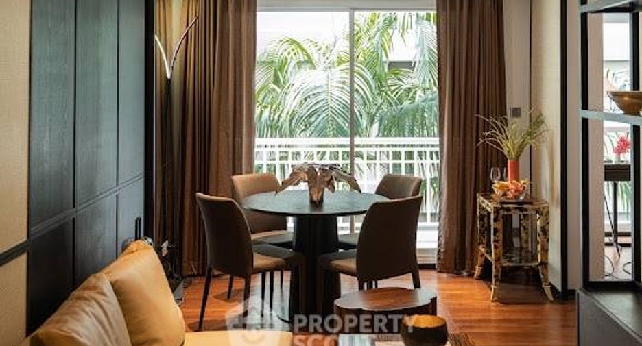 For sale 1 bed condo in Pathum Wan, Bangkok