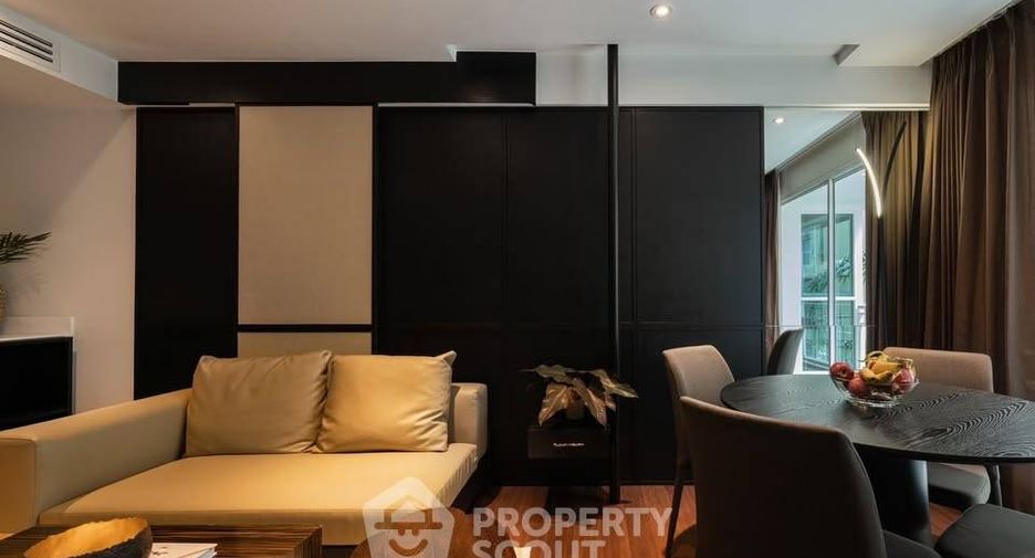 For sale 1 bed condo in Pathum Wan, Bangkok