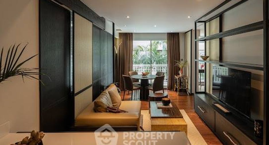 For sale 1 bed condo in Pathum Wan, Bangkok