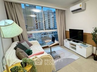 Wohnung zur Miete und zum Kauf mit 1 Zimmer in Phaya Thai, Bangkok